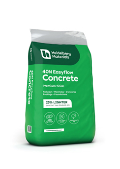 40N Easyflow Concrete